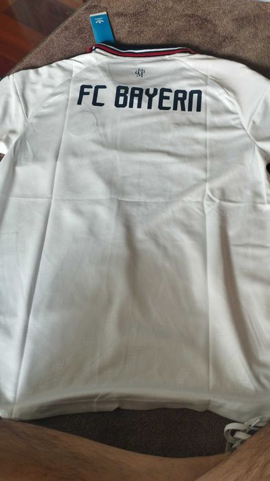 T-shirt Bayern Munchen 2026-2027