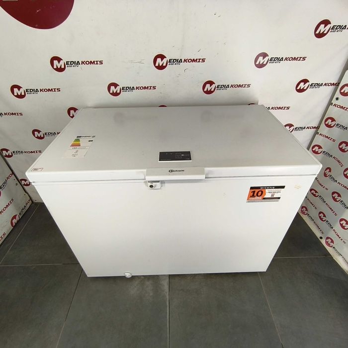 Zamrażarka Bauknecht GTE C219 (2lata gwar) Klasa C / 219 litrów / 42dB / 118cm szer