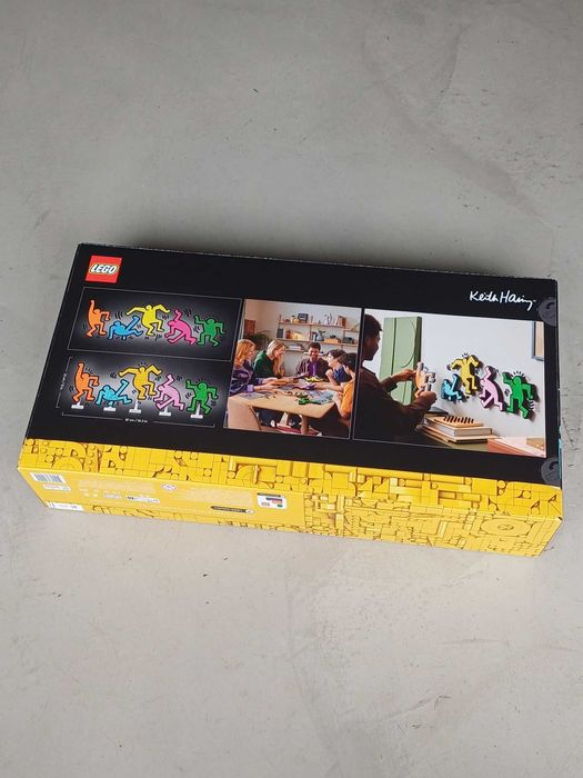 31216 LEGO Art Keith Haring - Dancing Figures
