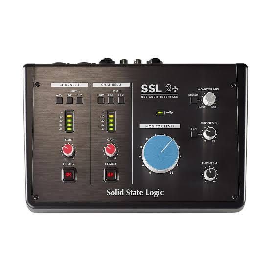 Vendo Interface SSL 2+