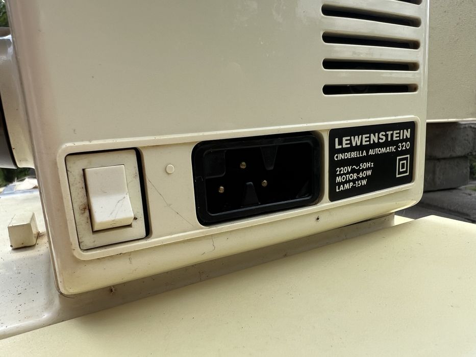Швейна машина Lewenstein Cinderella Automatic 320: 8 500 грн