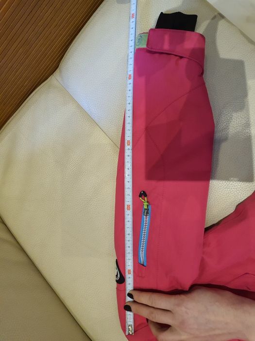 Kombinezon narciarski dwuczęściowy  Killtec rozmiar  128 Level 3 dziew