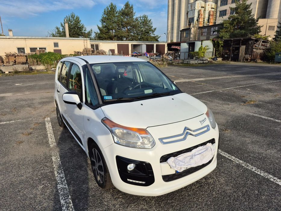 Citroën C3 Picasso