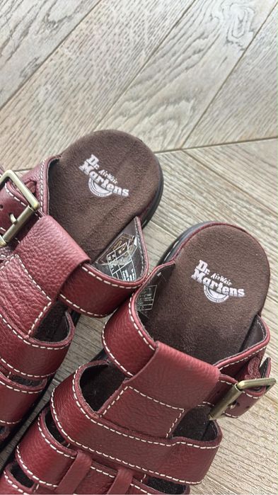 Klapki dr.Martens