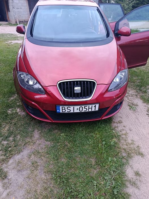 Seat Altea 2010r
