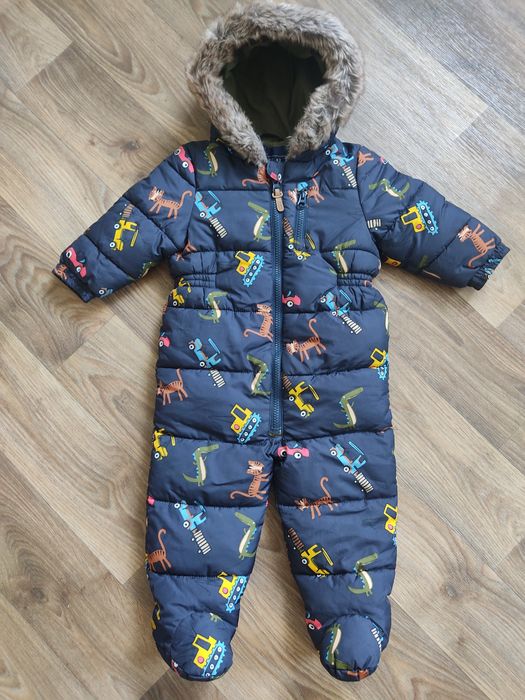 Комбинезон Next 82 на мальчика - Деми