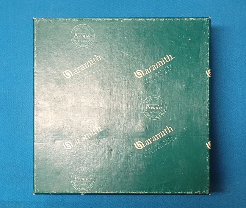 Bile bilard/snooker Aramith Premier 52,4mm -Warszawa Mokotów