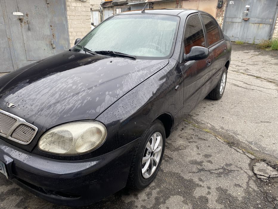 Daewoo Lanos 1.5 2007