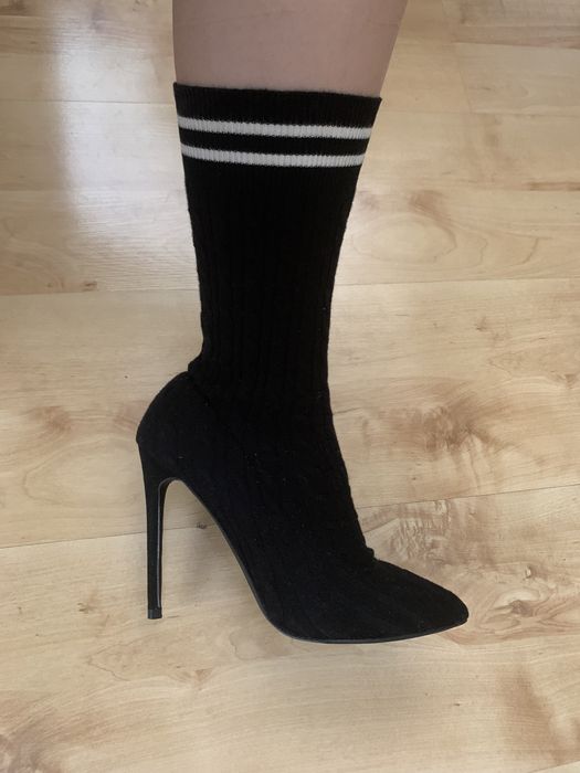 Buty na szpilce