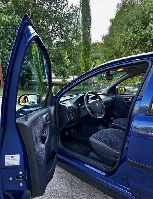 Vendo opel corsa c imaculado