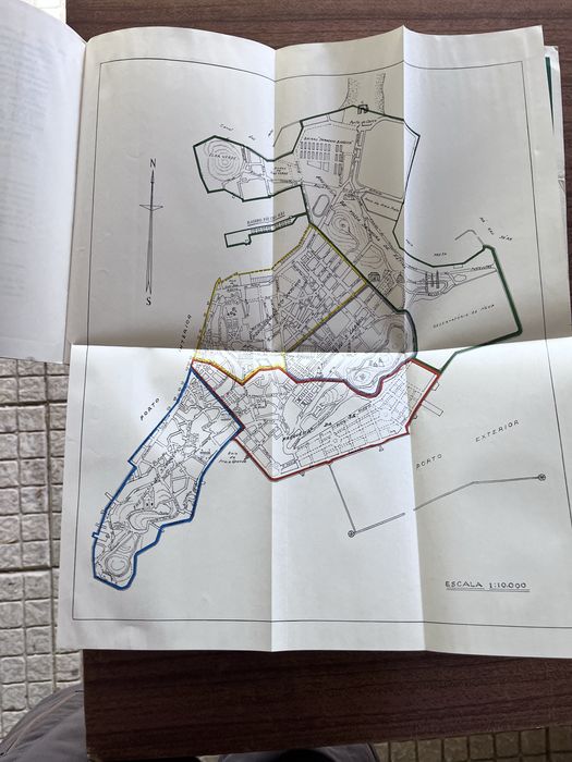 Toponimia de macau, 2 volumes,