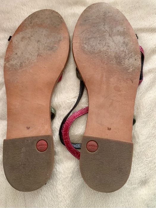 Sandálias rasas Camper