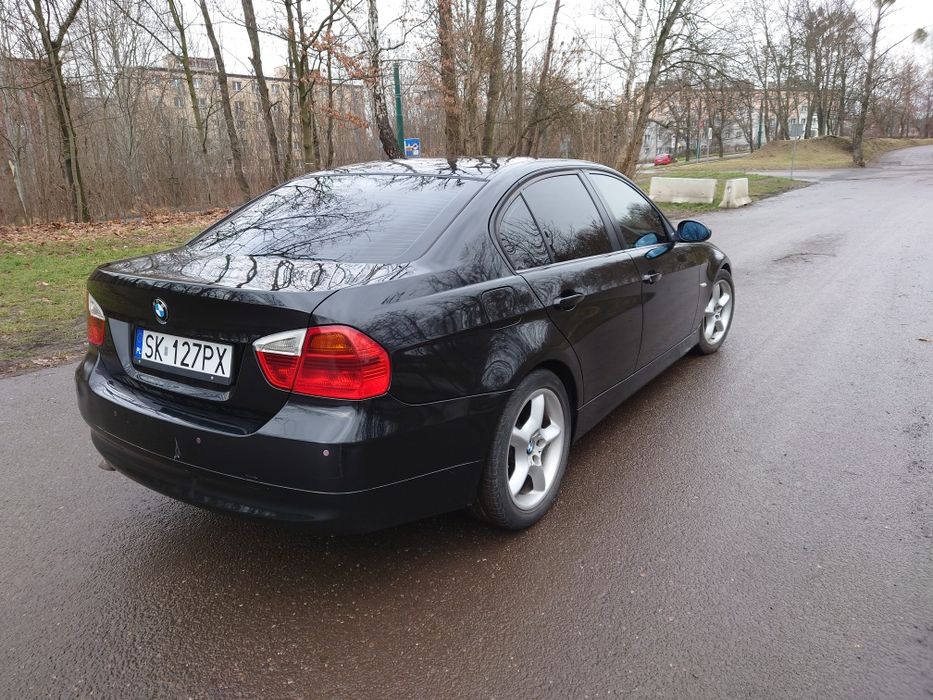Bmw E90 2.0 Diesel