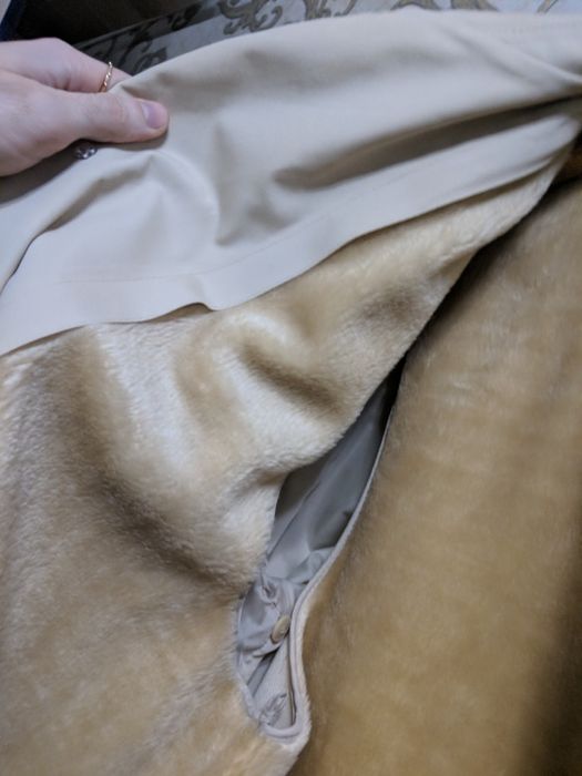 Пальто  Michael Winter of Melbourne плащ тренч