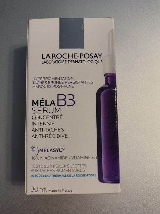 La Roche posay serum B3. Nowe