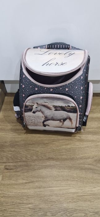 Plecak dla dziewczynki