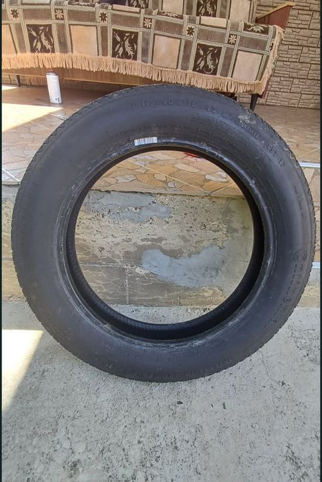 Продам покришку з докатки bmw, continental r16