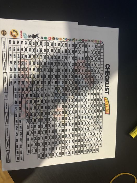 Troco cromos liga portuguesa 24/25