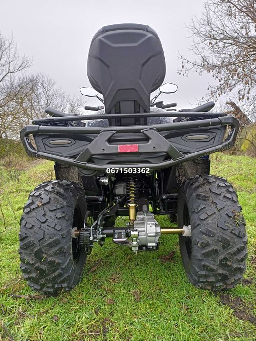 Квадроцикл Mikilon Hammer 300 Touring U78 Мікілон Хамер доставка: 4 400 ...