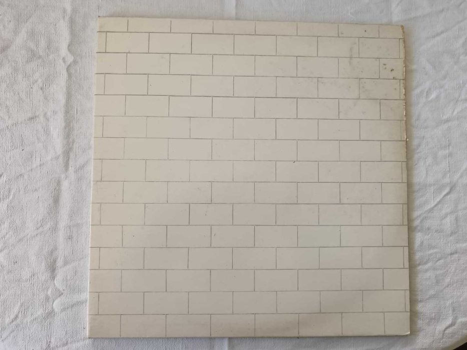 Pink Floyd – The Wall (LP  Edição Original 1979  Rock Progressivo / Art Rock  Boa Condição  Edição Francesa)
