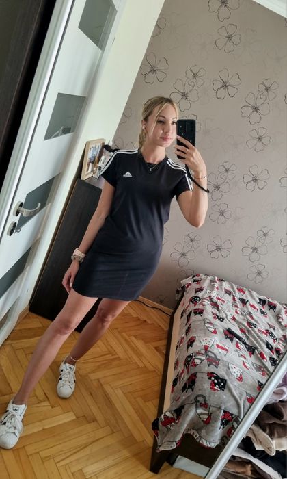 Sukienka Adidas S