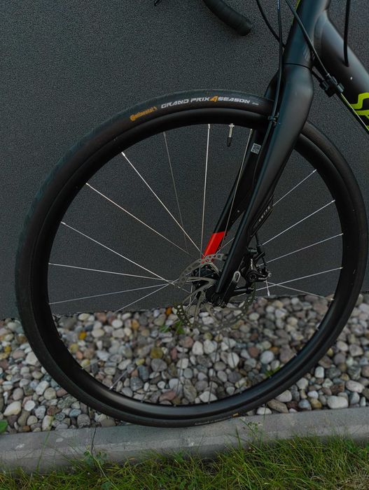 Rower Specialized Diverge Gravel 56 gotowy do jazdy