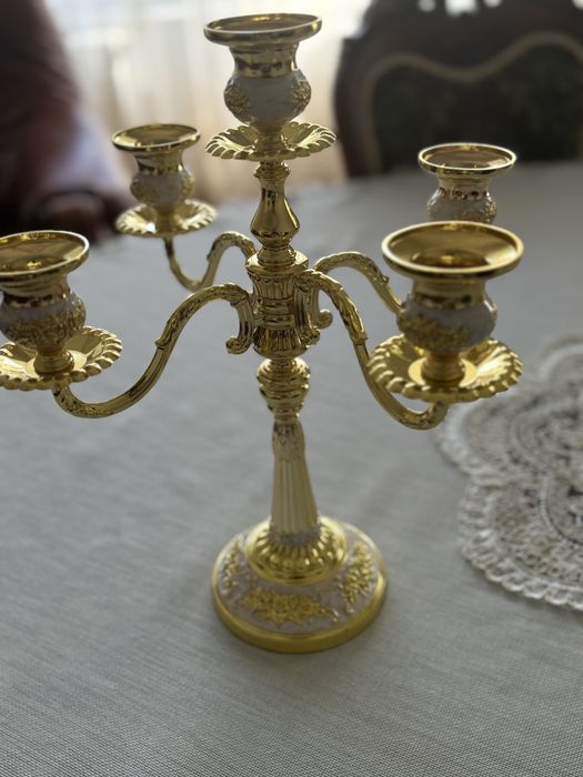 Підсвічник на 5 свічок