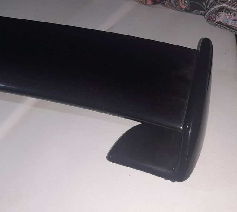 Citroen C2 - Grelha e spoiler