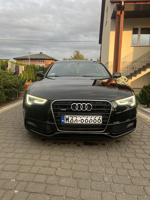 Audi a5 sportback