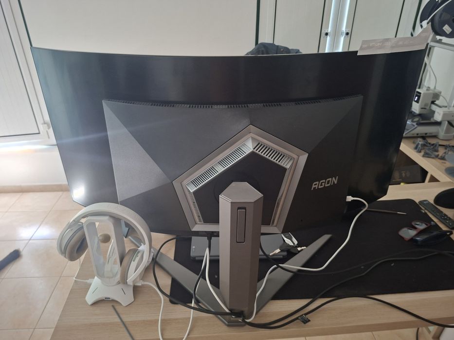 Monitor Agon Oled 44.5 Ultrawide