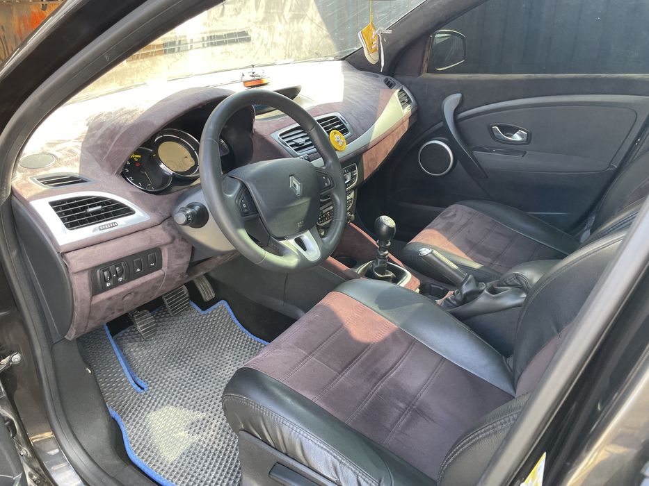 Рено меган 3 1.9 дизель