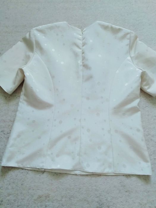 Komplet letnia garsonka damska.