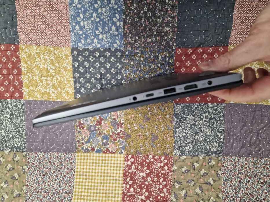 ASUS Vivobook 15 S533/Full IPS/Core™ i7-1165G7/8GB/512SSD/®Iris Xe 4GB