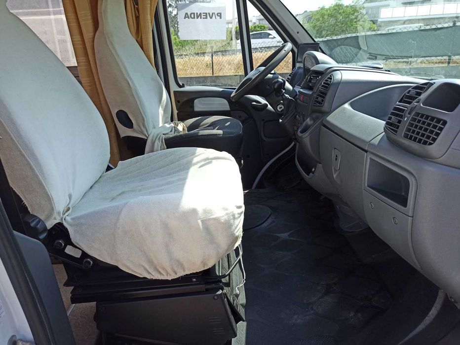 Autocaravana pilote URGENTE