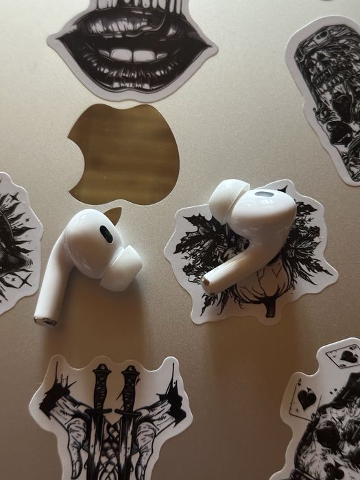 Airpods Pro на чипе Airoha 1562A