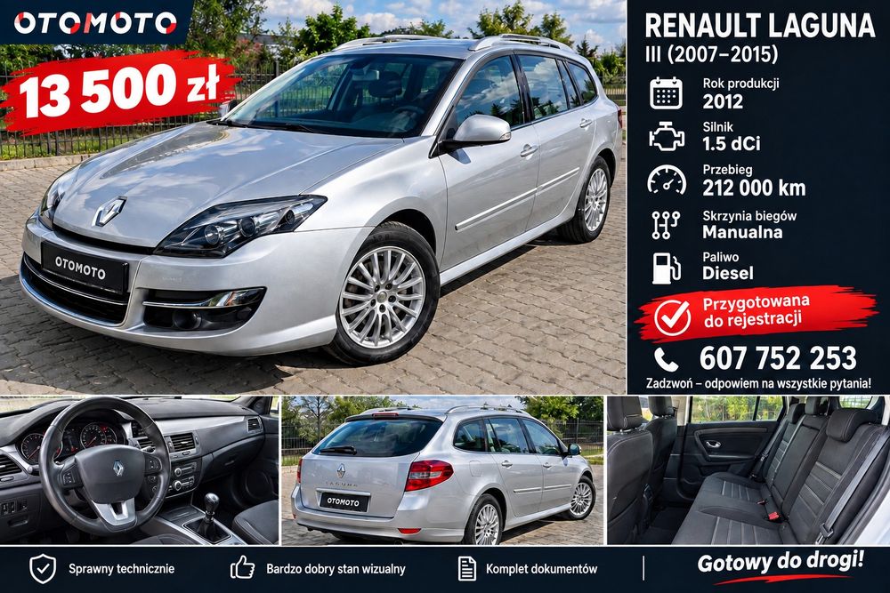 Renault Laguna
