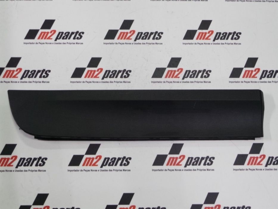 Friso Da Porta Inferior Seminovo/ Original Bmw X3/Bmw X4 51137205782