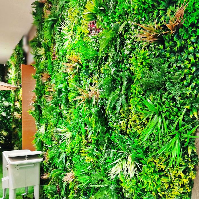 Jardim Vertical (Modelos Variados)