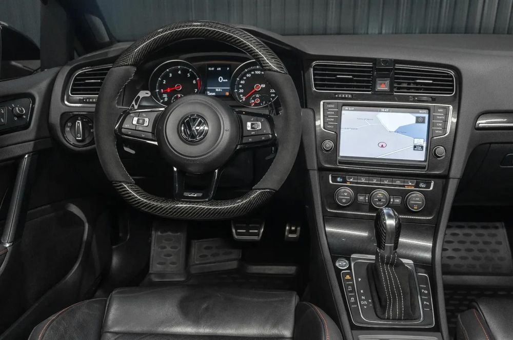 VW Golf 2.0 TSi GTi DSG Performance
