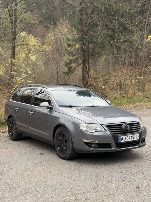Passat b6 2.0 tdi