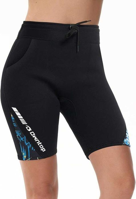 Owntop Spodnie neoprenowe