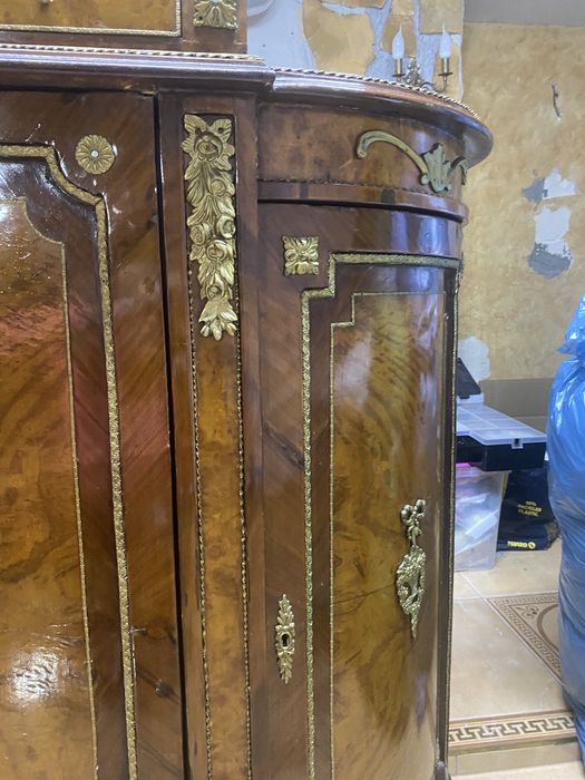 Przepiekna wysoka komoda