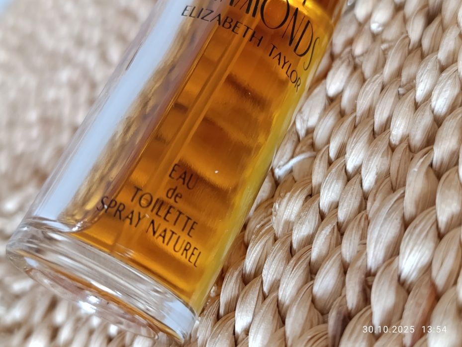Туалетна вода elizabeth taylor white diamonds, 30 мл