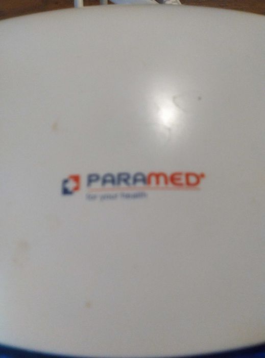 Небулайзер Paramed Assistant інгалятор . В упаковці,