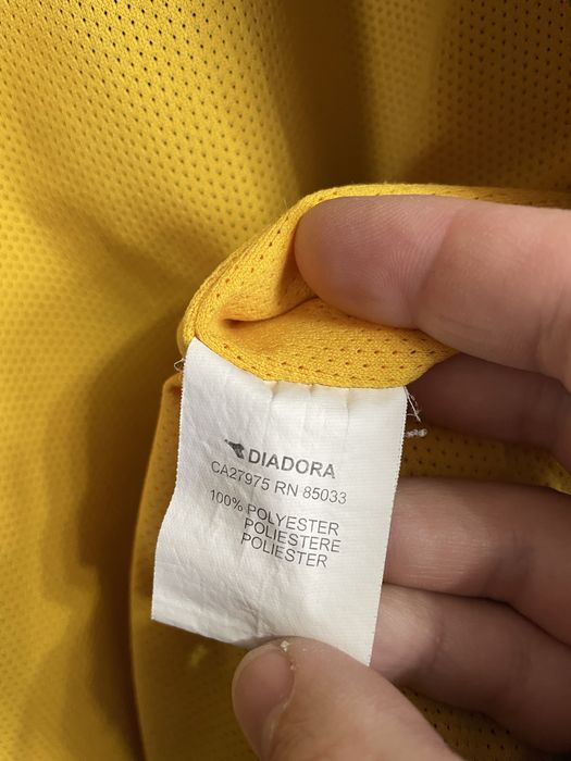 Ветровка Diadora