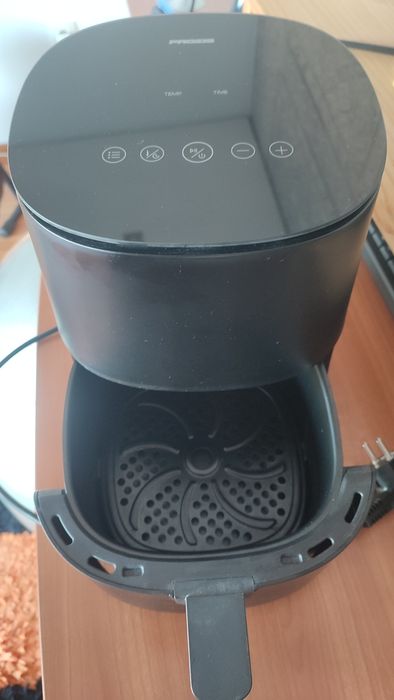 Air fryer Krisp como nova
