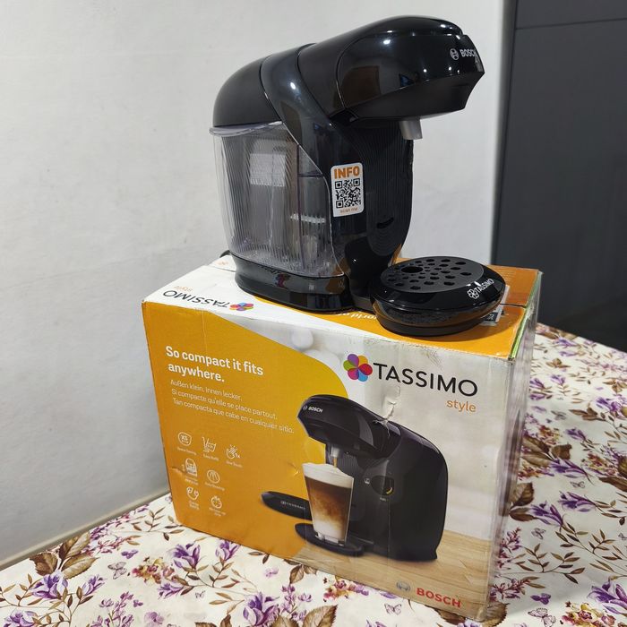 Máquina café Bosch tassimo