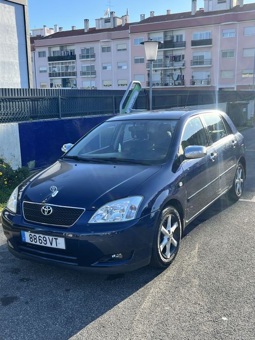 Toyota corrola 2003