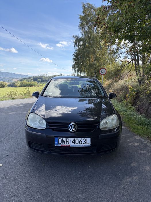 Golf 5 1.9TDI BKC DSG 2005 [ Rezerwacja]