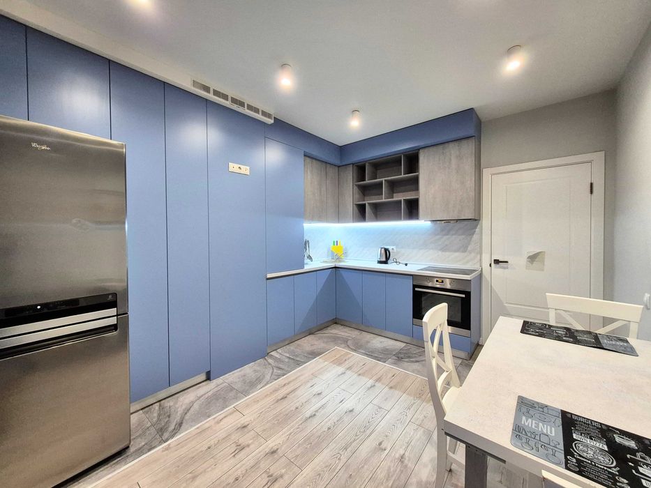 Продам повноцінну 1к з ГАЗОВИМ КОТЛОМ! ЖК Парк Ленд Метро 15хв. пішки